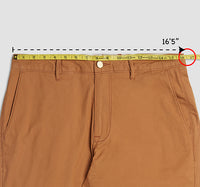 Chinos testing 2023