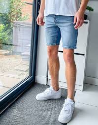 korra easy shorts shark
