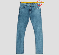 New store testing Jean
