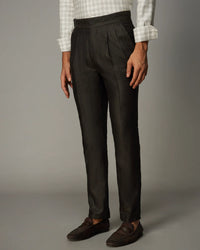 Mid Rise Lounge Pants Hemming