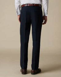 Marcello Stretch Ready-to-Wear Dress Pants - Navy
