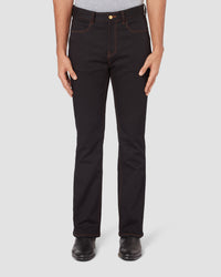 Black sub : Soft stretch Jeans