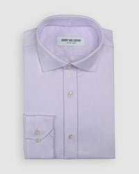 Wrinkle Resistant Premium Lavender Twill