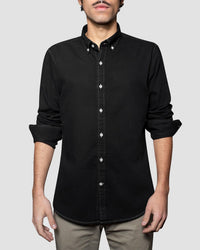 Shadow Black Denim