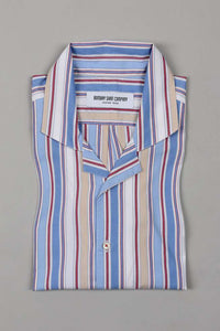 Seaside Cuban Collar Shirt