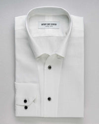 Star White Twill