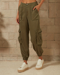 Getaway Car Utility Joggers