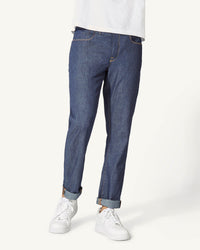 70's Blue | Soft Light Jeans