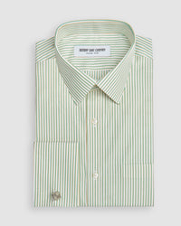 Wrinkle Resistant Boardwalk Stripes