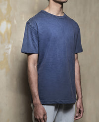 distressed crossing tee_ink