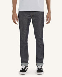 Grey Cast | Stretch Regenerated Jeans