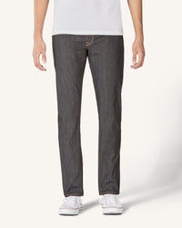 Slate Grey || Ultra-light Stretch Jeans