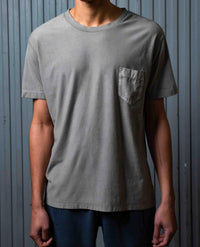pocket bridge tee_slate