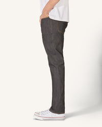 Slate Grey || Ultra-light Stretch Jeans