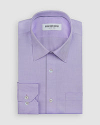 Bluish Purple Royal Oxford