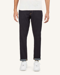 Streaked Blue || Organic Stretch