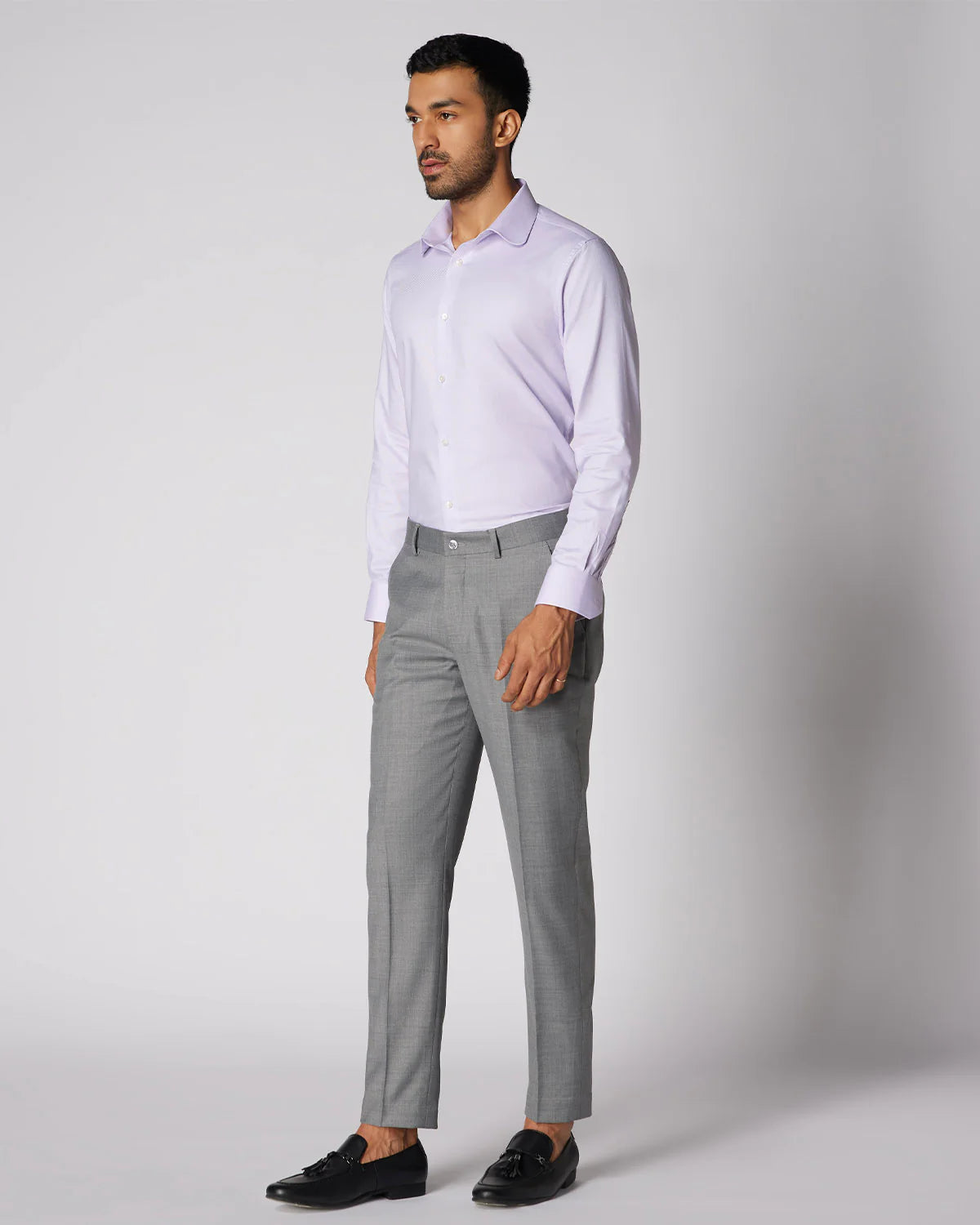 Placket stay - Yes