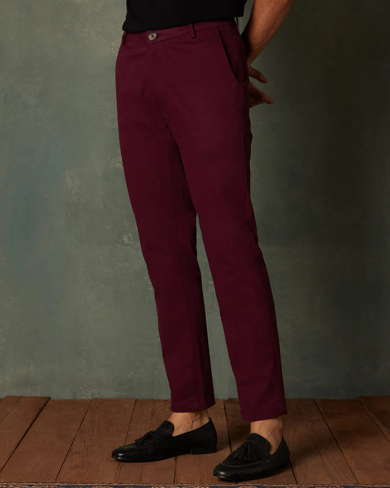 Casual Chinos