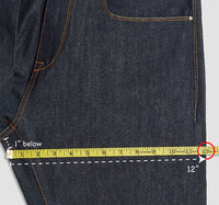 Five pocket jean 2023