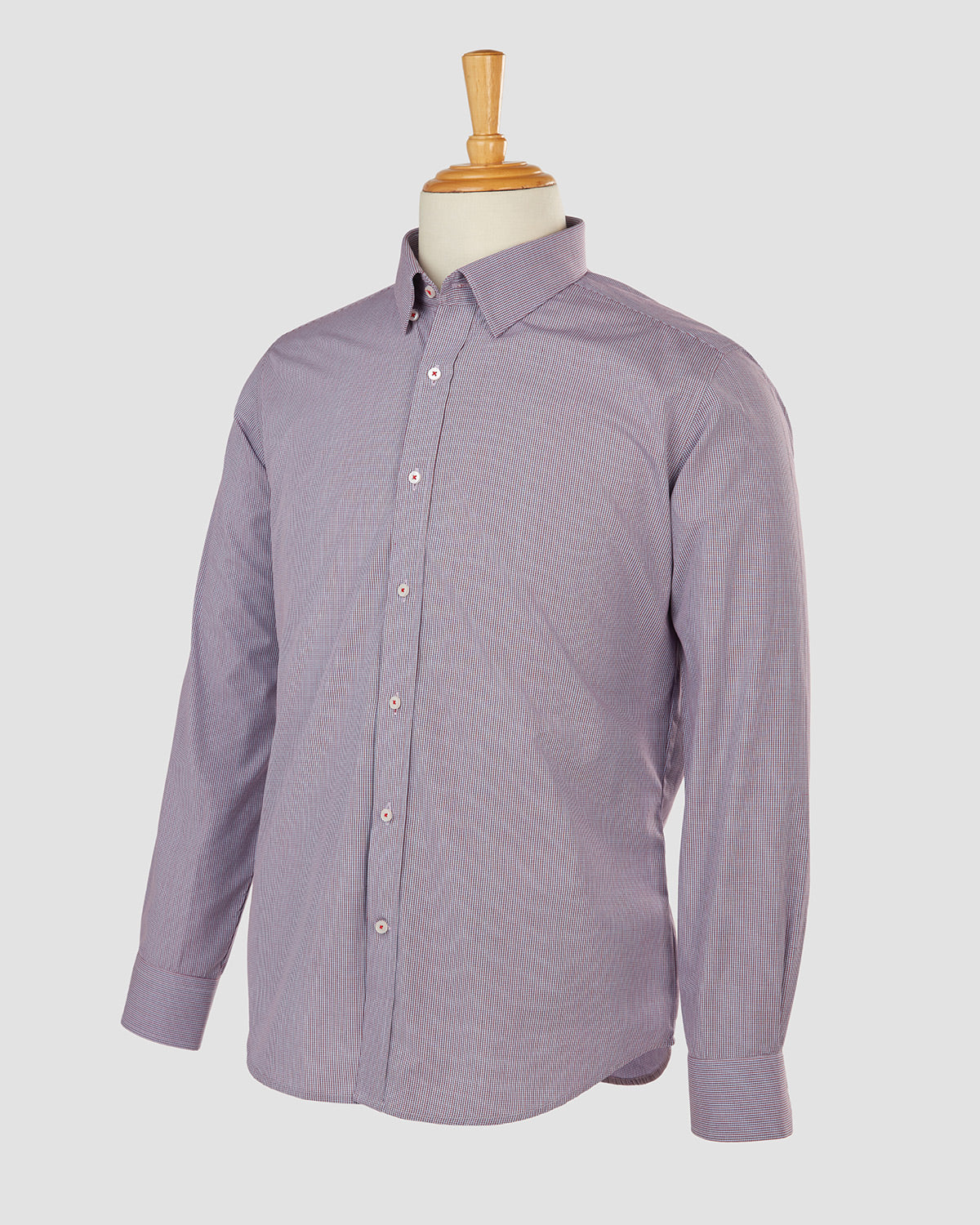 Nebulous Checked Shirt