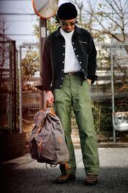 BSC Fatigue Pants