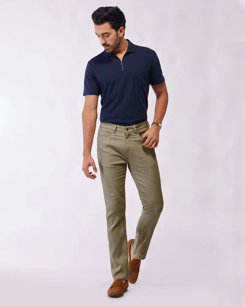 Rigid Denim