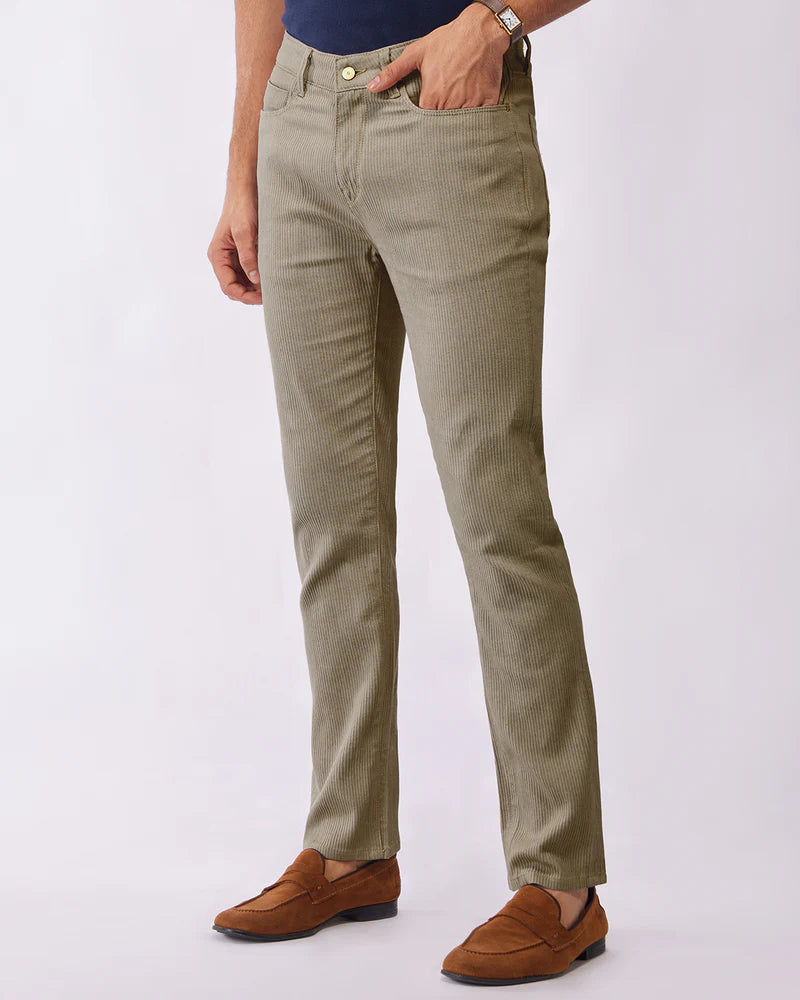 Rigid Denim