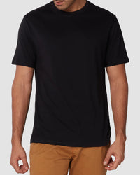 Anji T-Shirt-Black