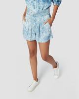 pause shorts.Test