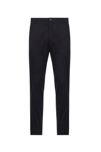 Hemming Rigid Jeans
