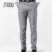 Semistitched Dress pants testing