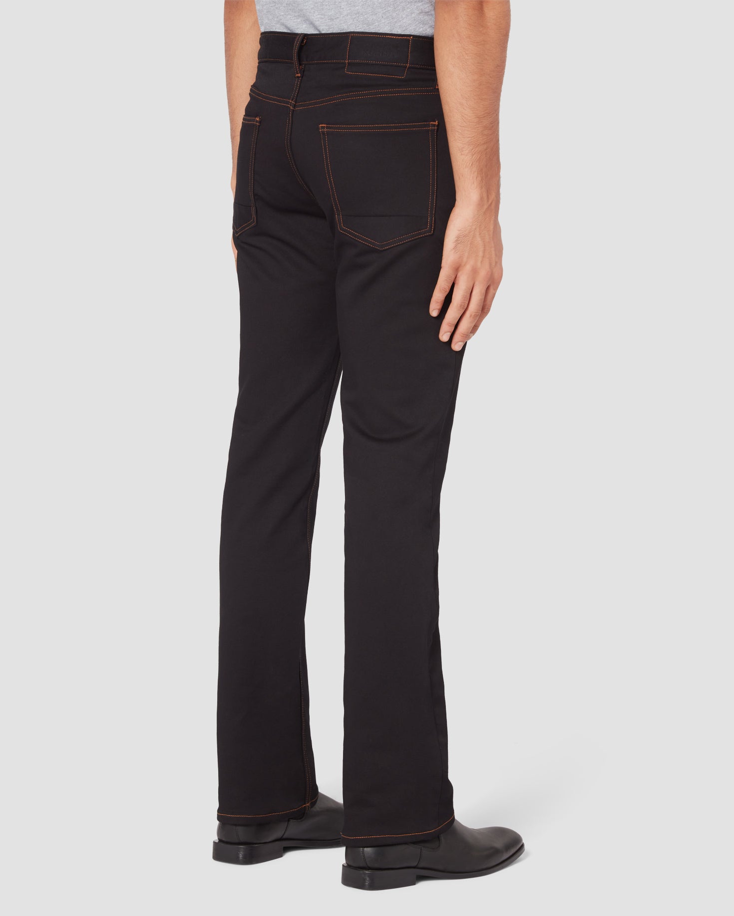 Black sub : Soft stretch Jeans