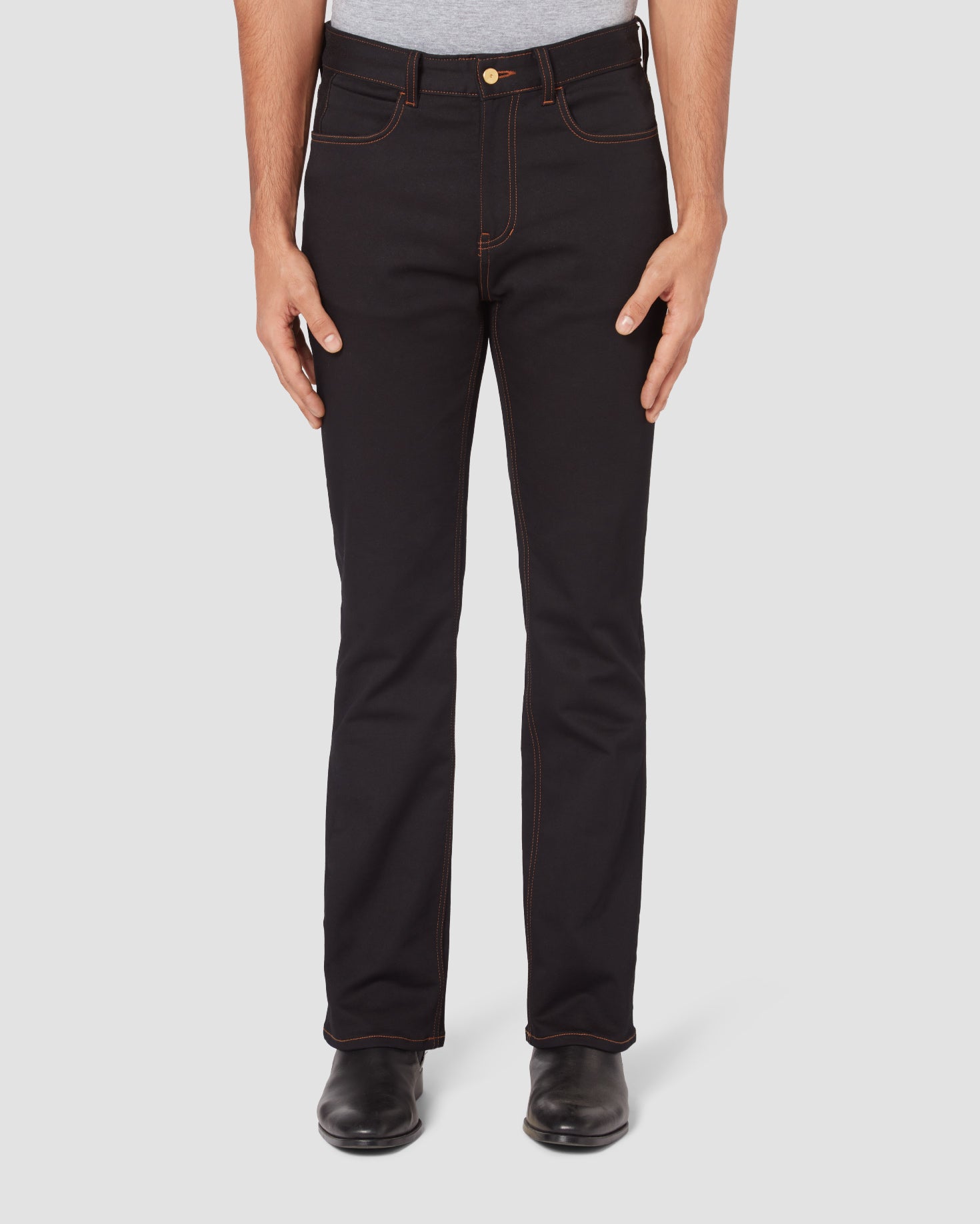 Black sub : Soft stretch Jeans
