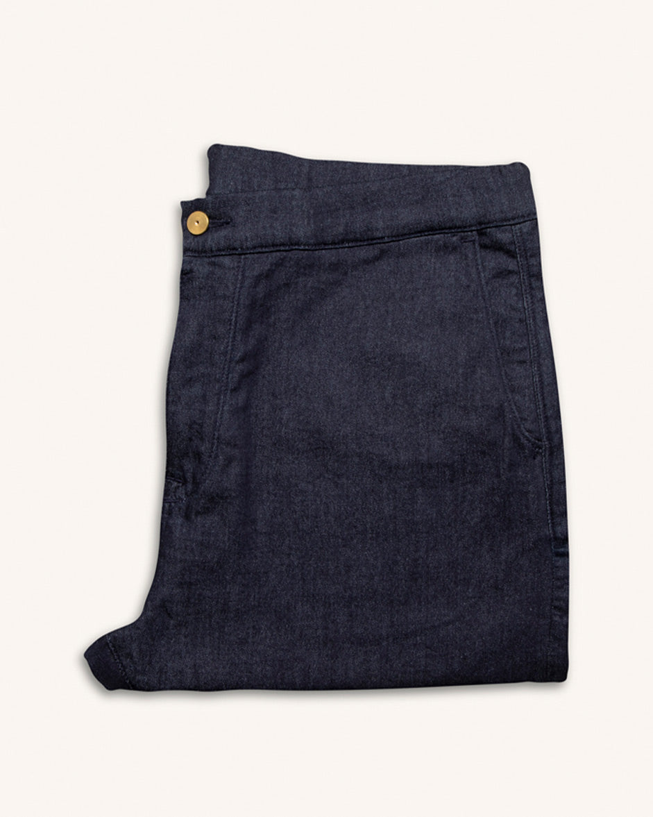 Test Denim shorts clone