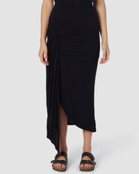 Thrill Seeker Midi Skirt