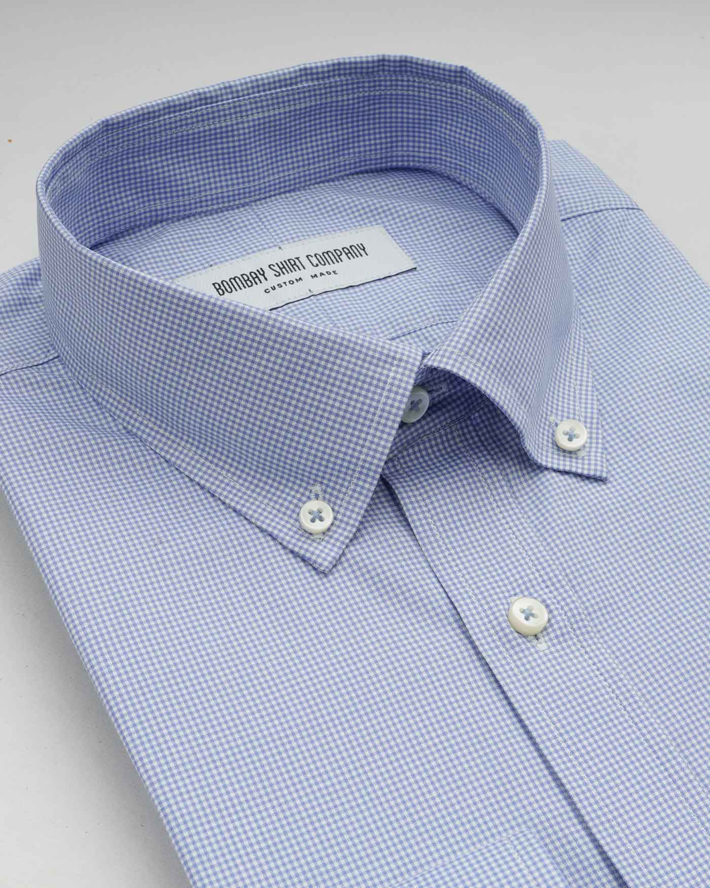 Blue pin checks
