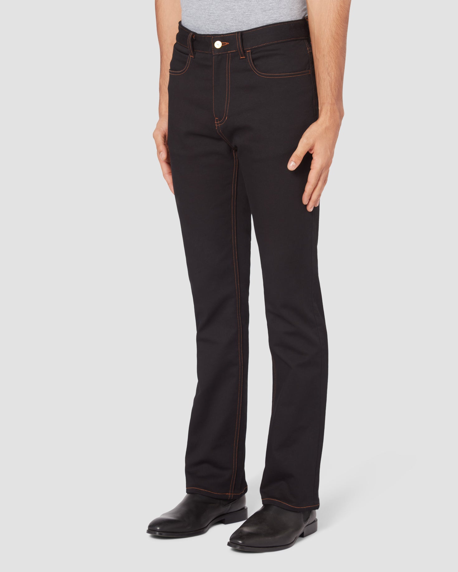Black sub : Soft stretch Jeans