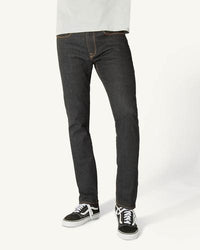 Test A Denim shorts