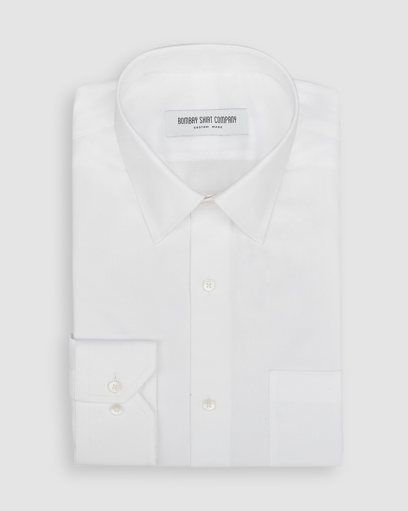 Super White Royal Oxford