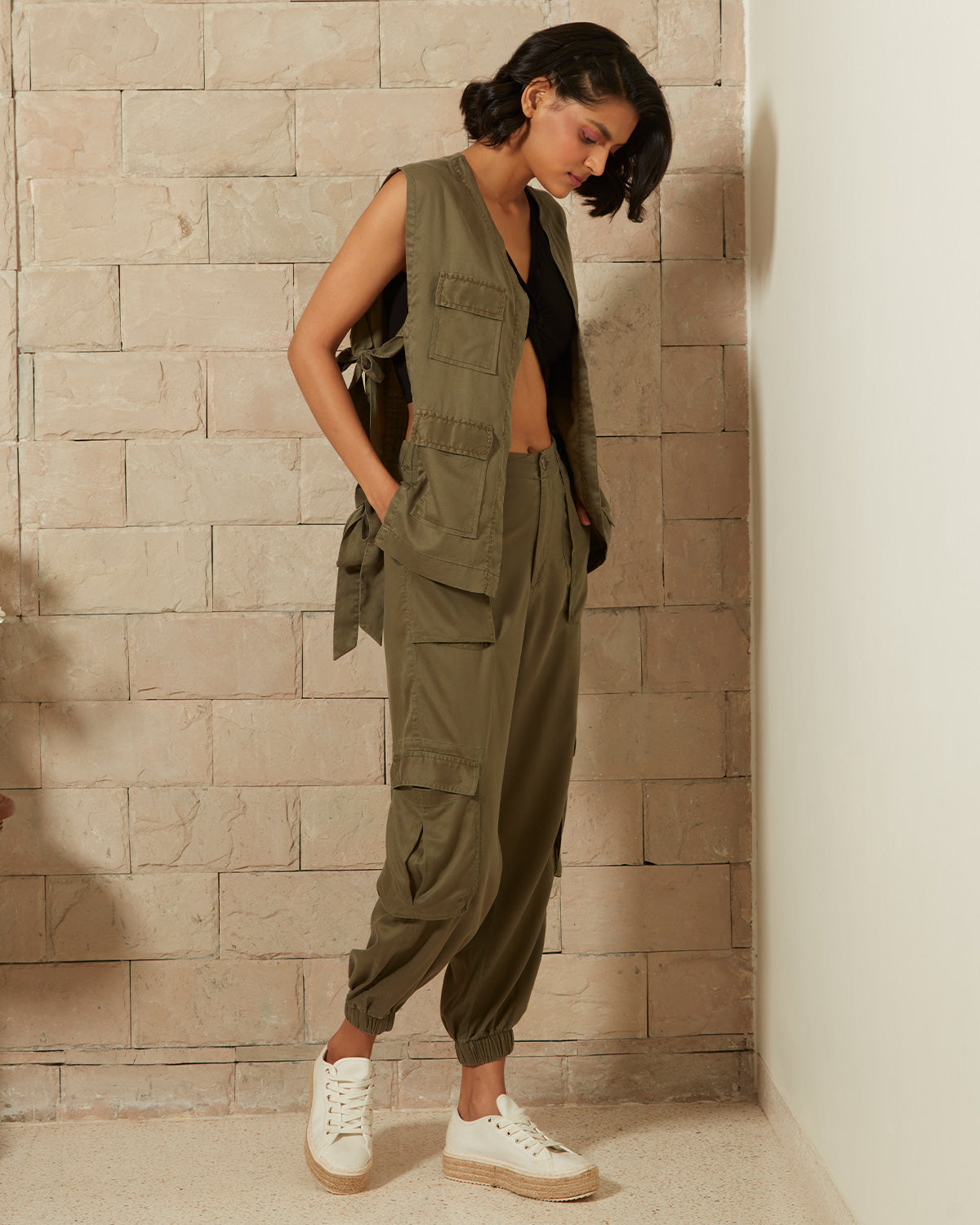 Pause Getaway Car Utility Joggers 