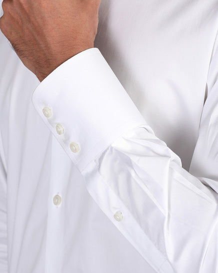 Soktas Ice White Poplin