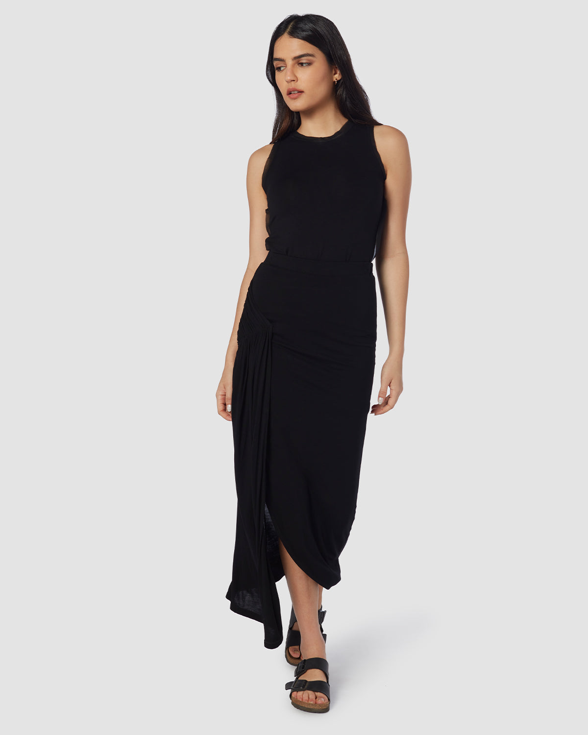 Pause Thrill Seeker Midi Skirt 