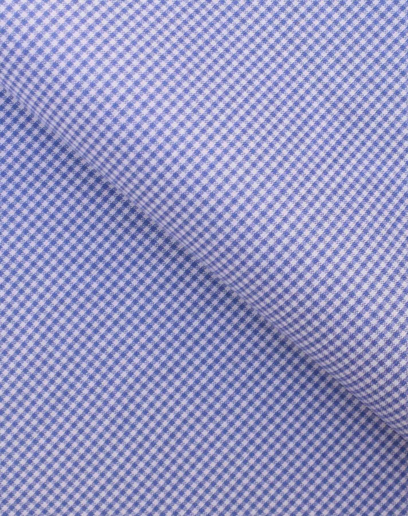 Blue pin checks