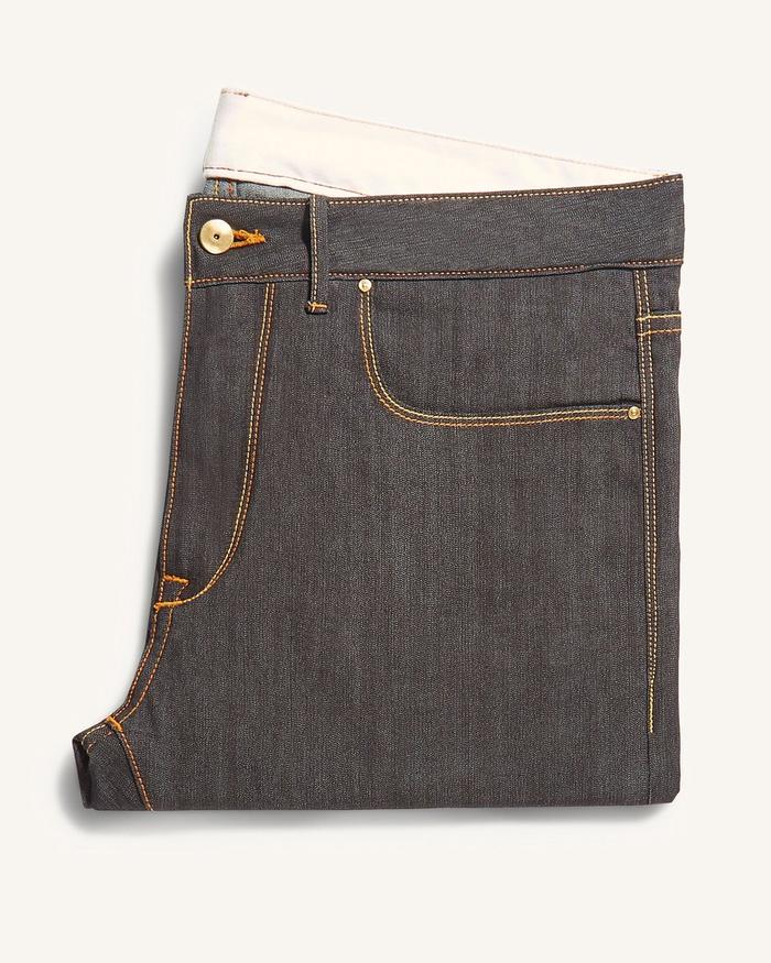 Slate Grey - Ultra-light Stretch Jeans