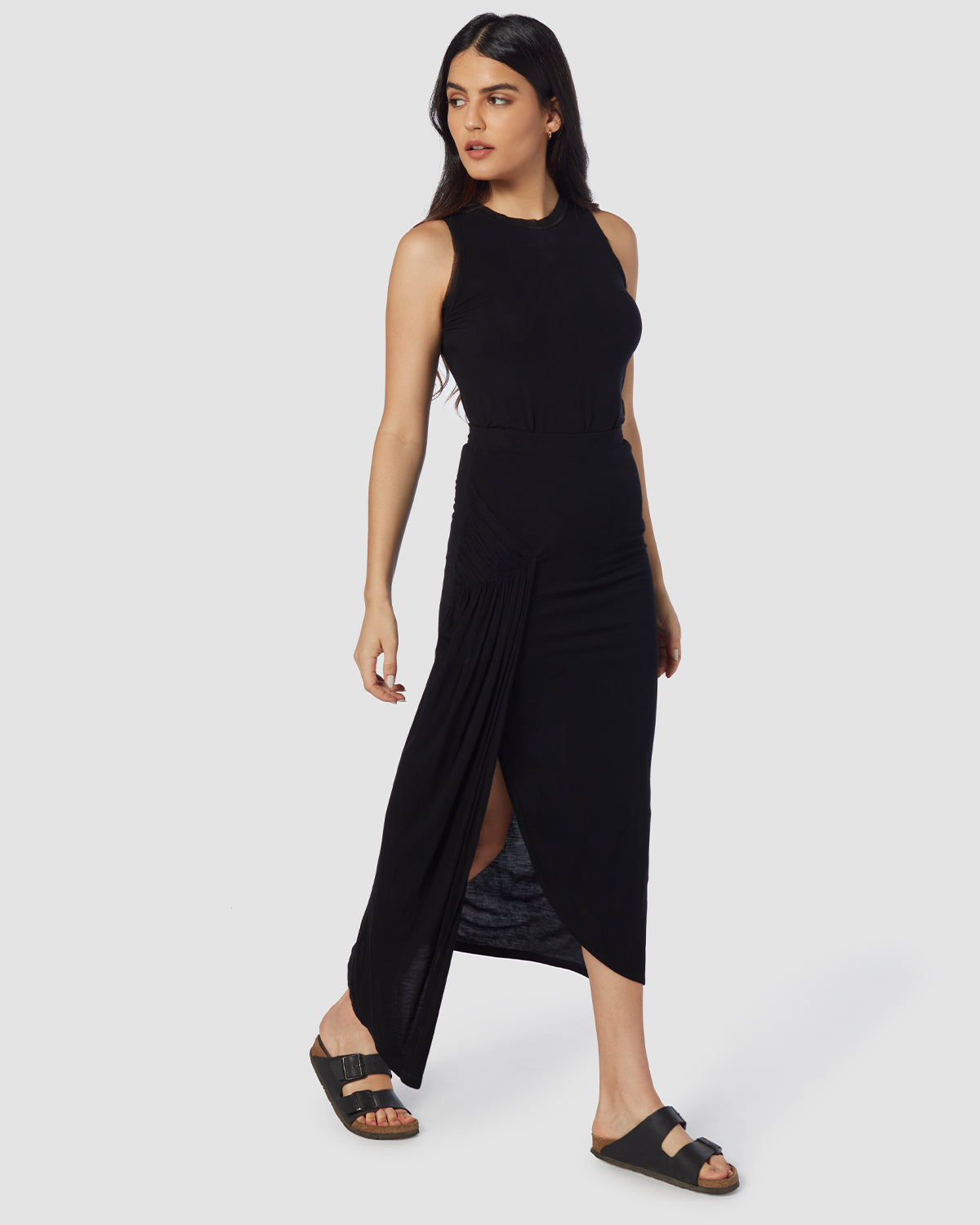 Pause Thrill Seeker Midi Skirt 
