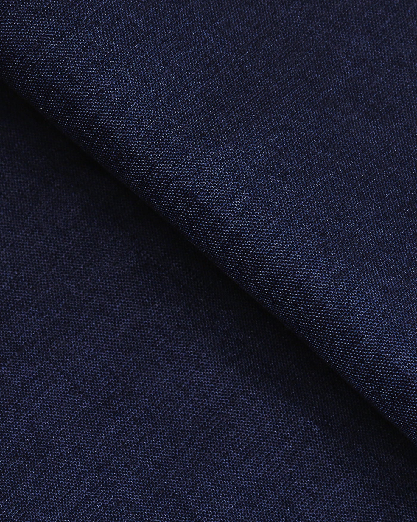Super Dark Indigo Linen