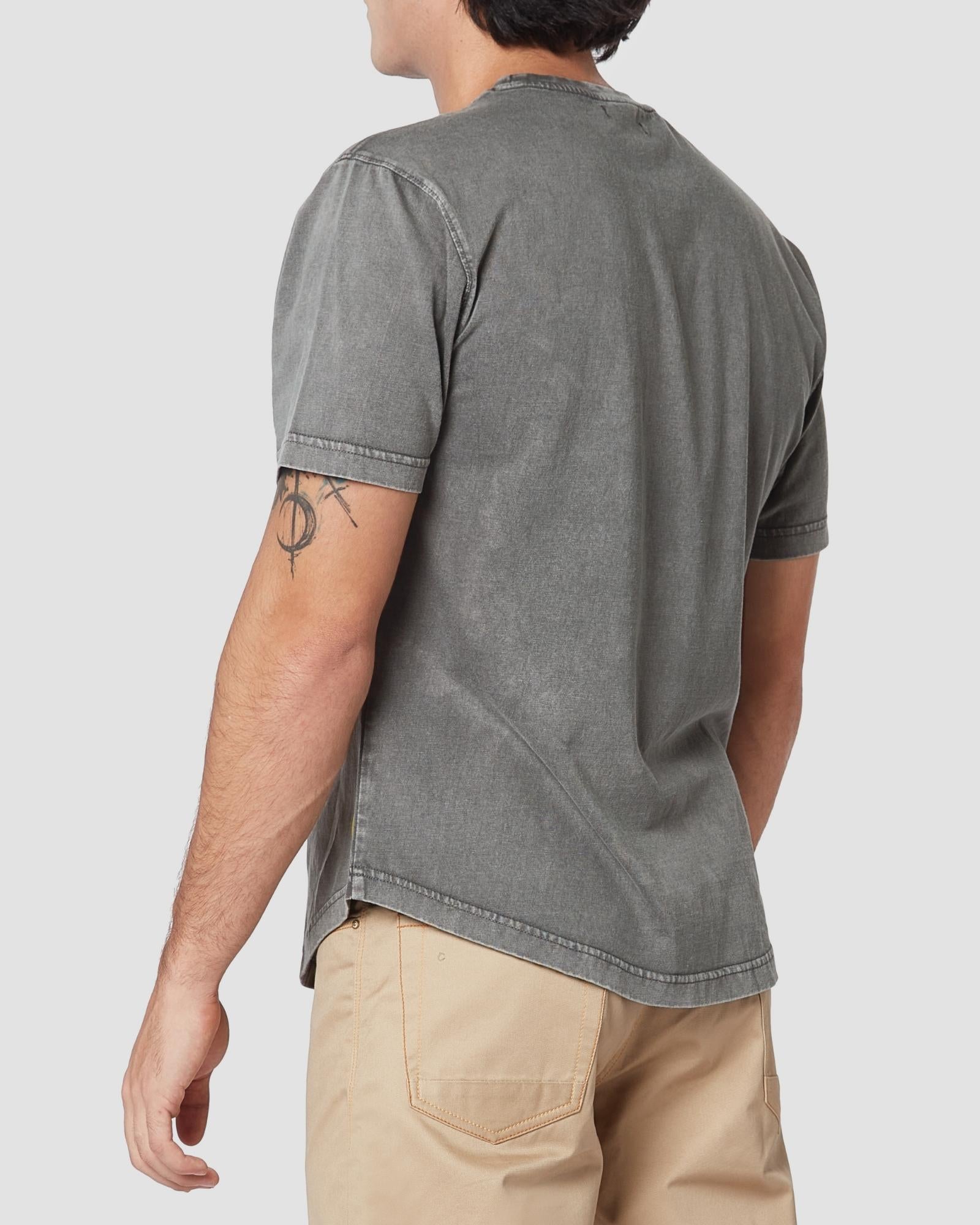 Steel Grey
