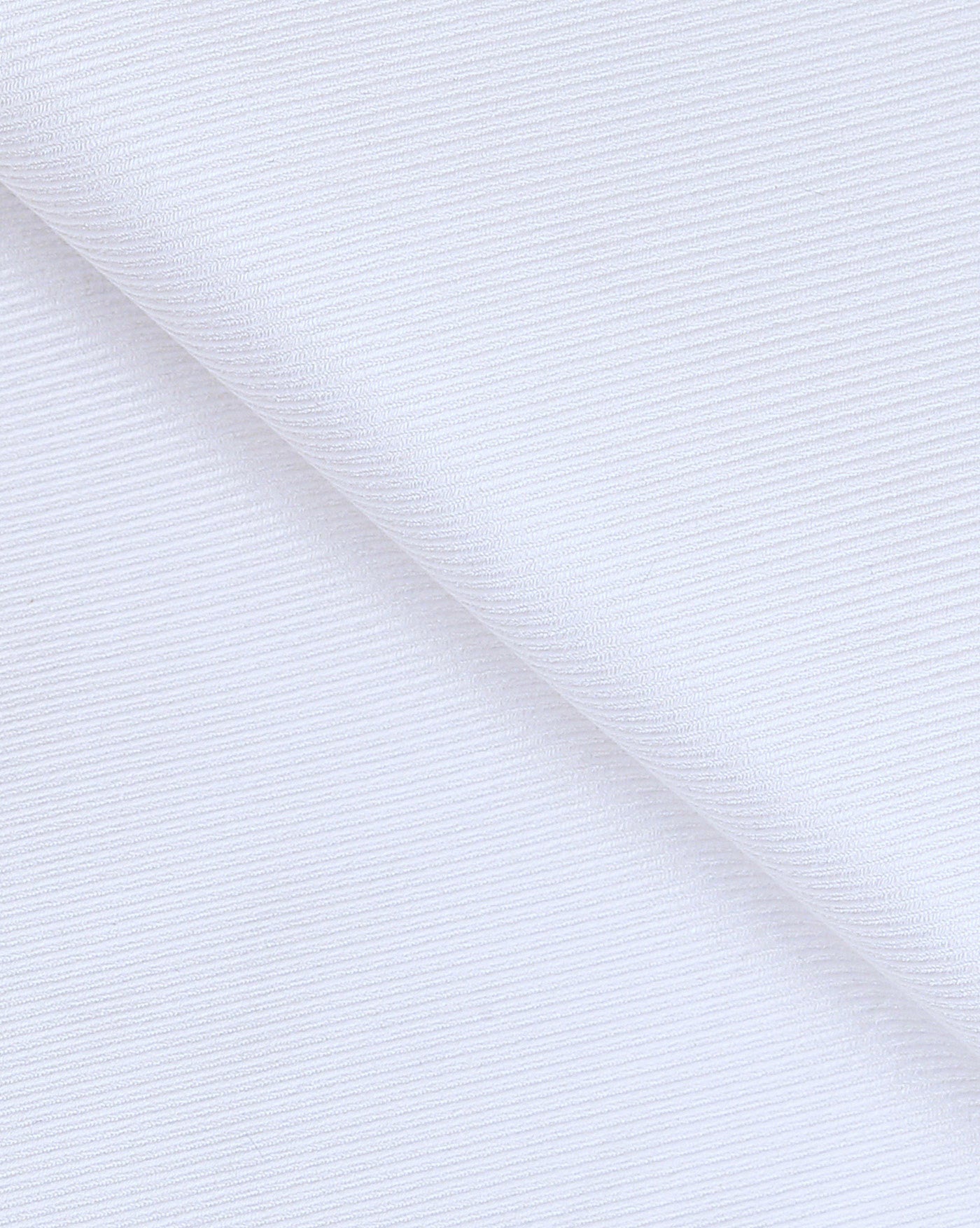 Wrinkle Resistant Premium White Twill