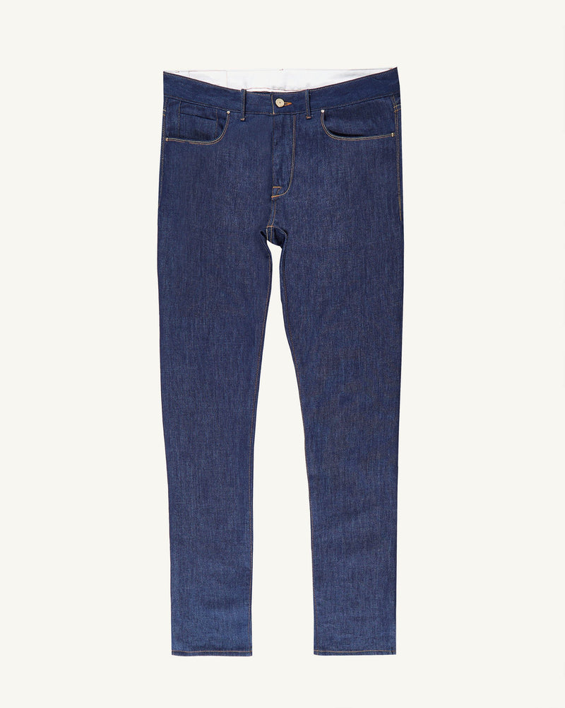 70's Blue | Soft Light Jeans
