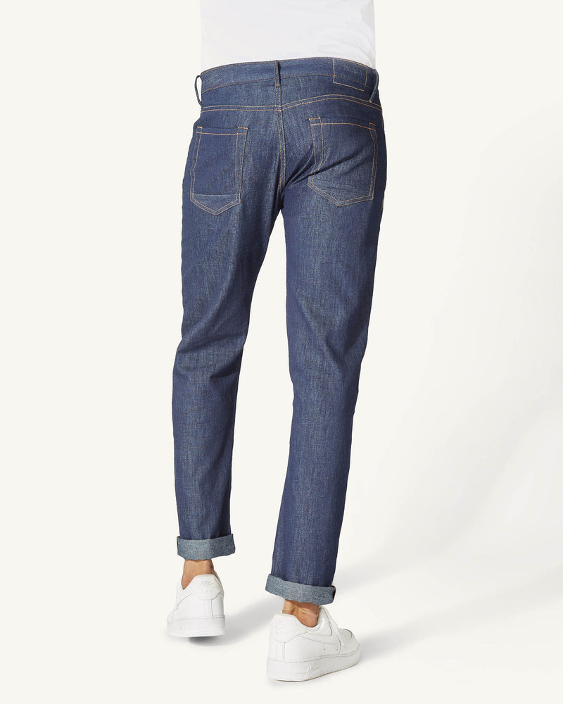 70's Blue | Soft Light Jeans
